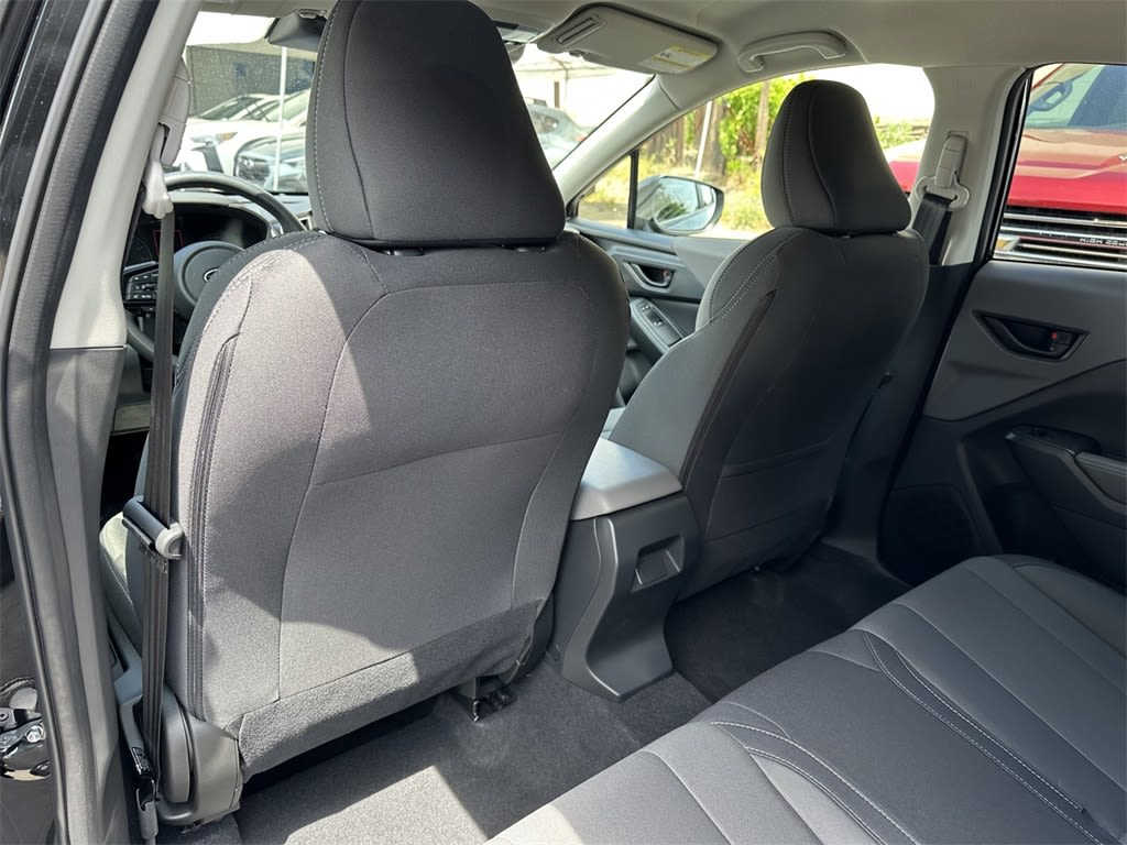 2025 Subaru Crosstrek Base 19