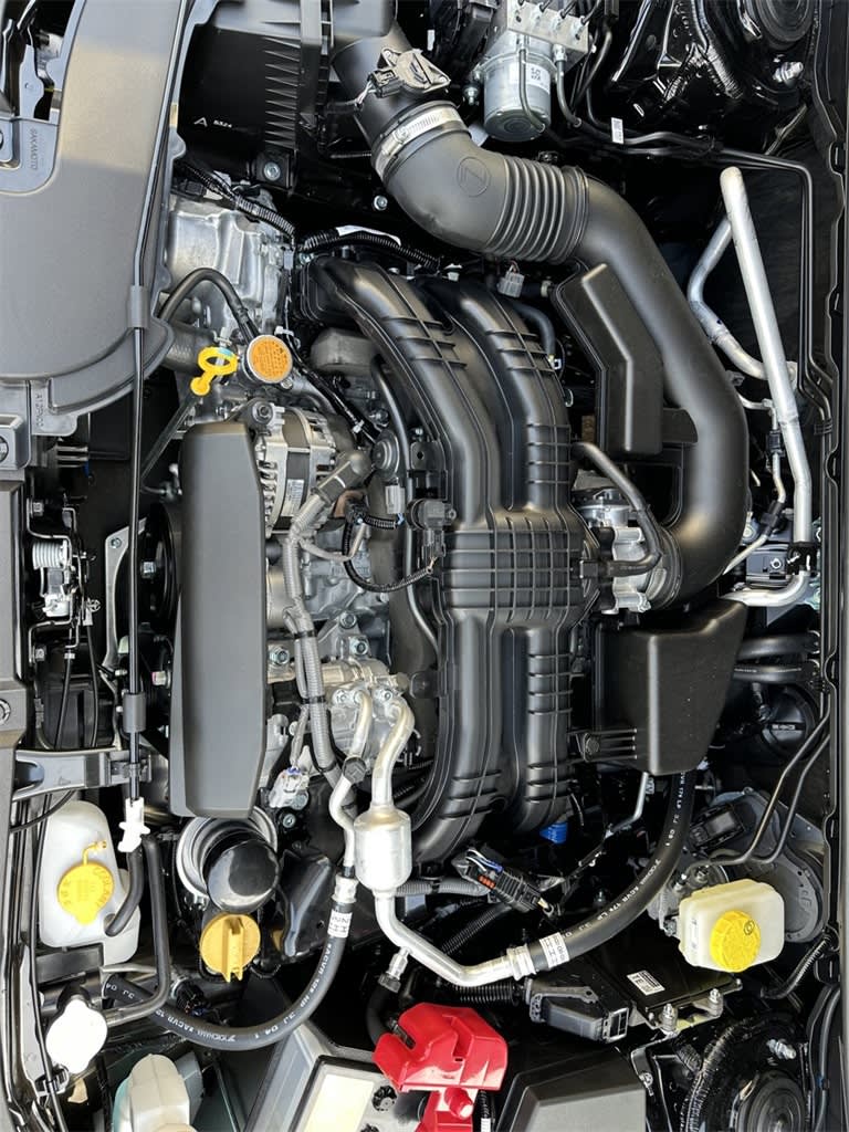 2025 Subaru Crosstrek Base 8