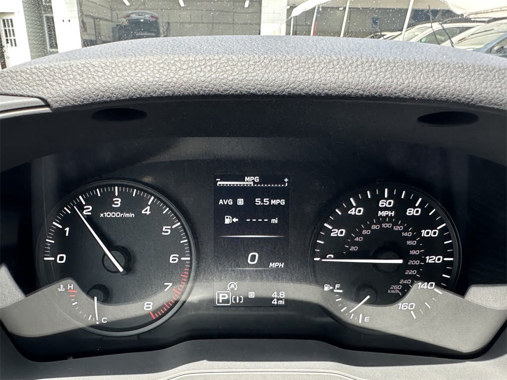 2025 Subaru Crosstrek Base 15