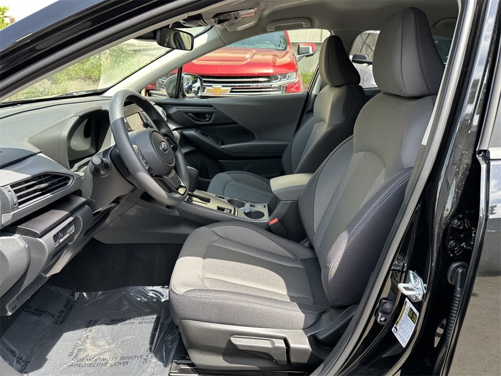 2025 Subaru Crosstrek Base 10