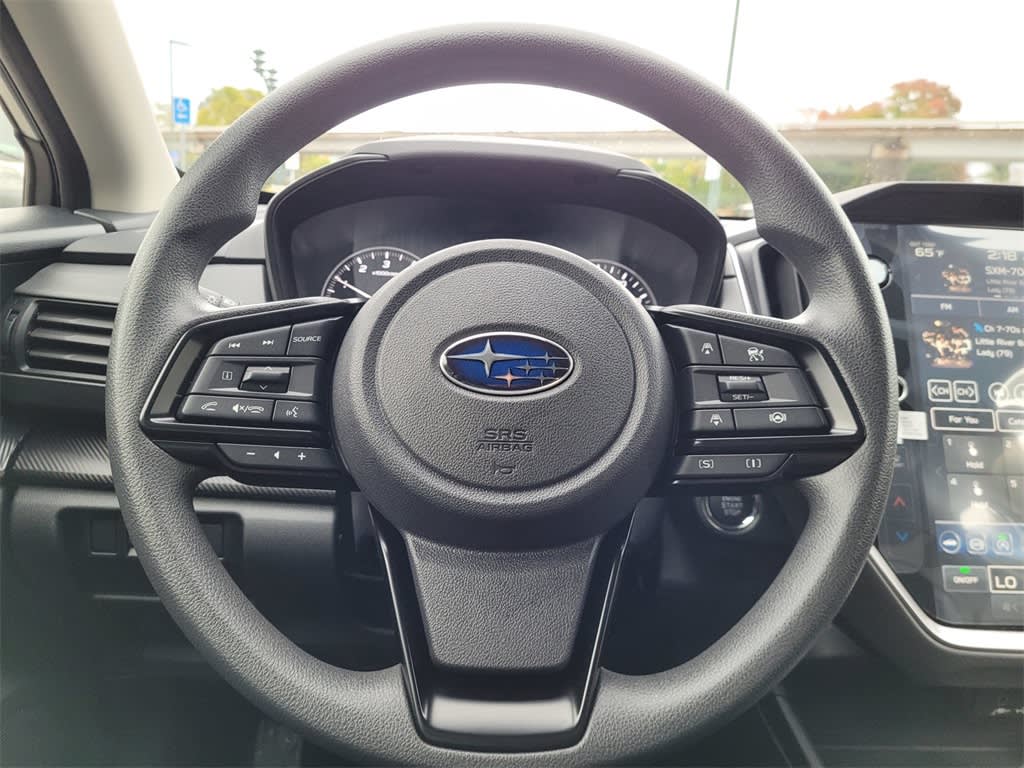 2024 Subaru Crosstrek Premium 7