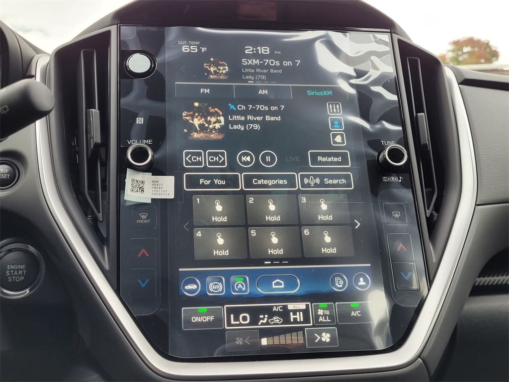2024 Subaru Crosstrek Premium 21