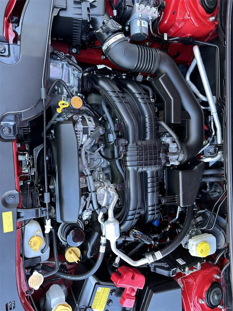 Thumbnail: 2024 Subaru Crosstrek - 8