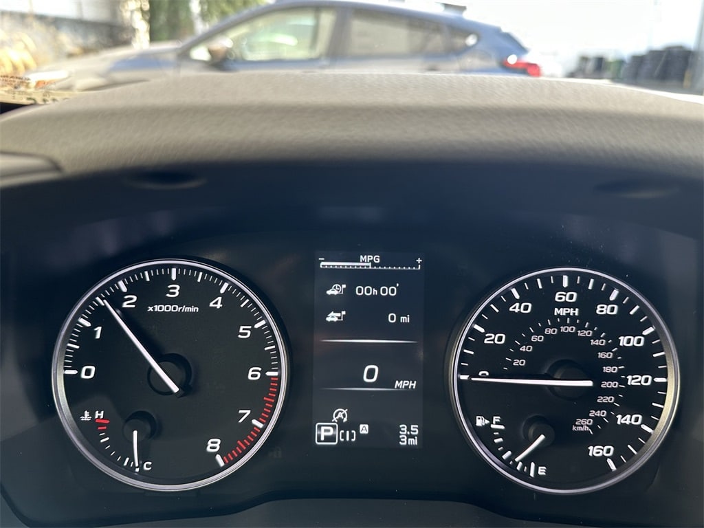 Thumbnail: 2025 Subaru Crosstrek - 15