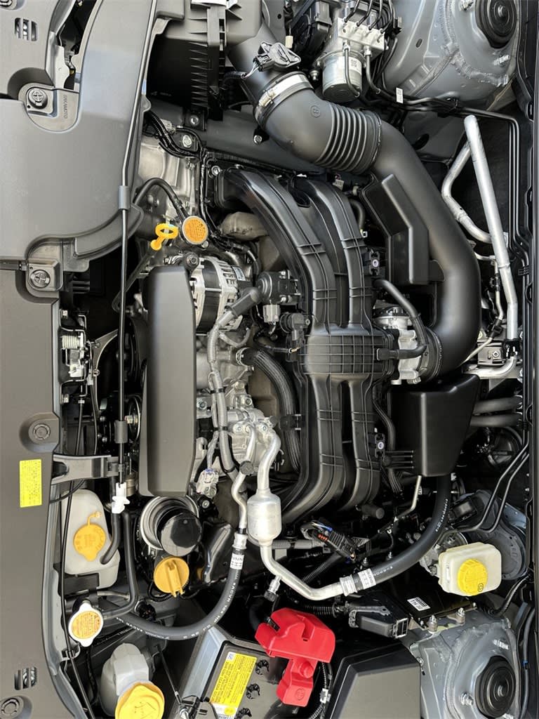 Thumbnail: 2025 Subaru Crosstrek - 8