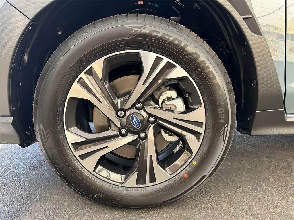 Thumbnail: 2025 Subaru Crosstrek - 7