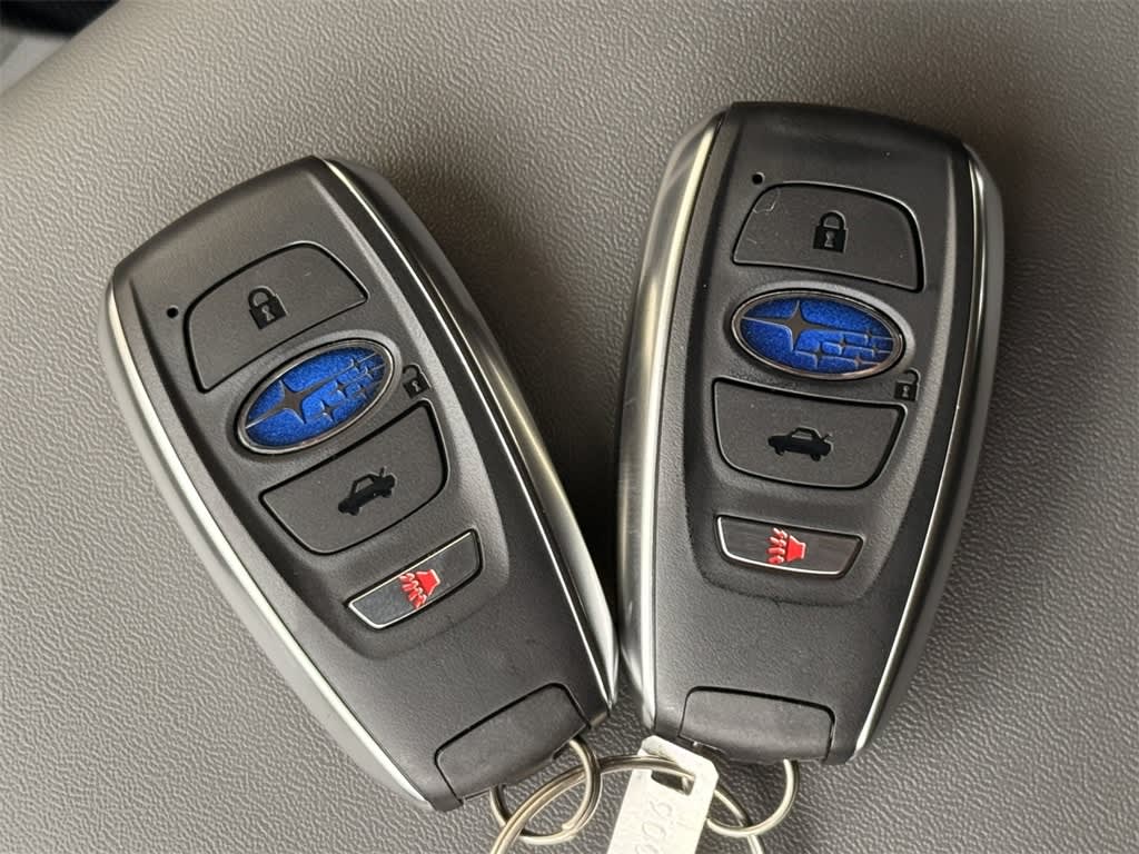 Thumbnail: 2025 Subaru Crosstrek - 17