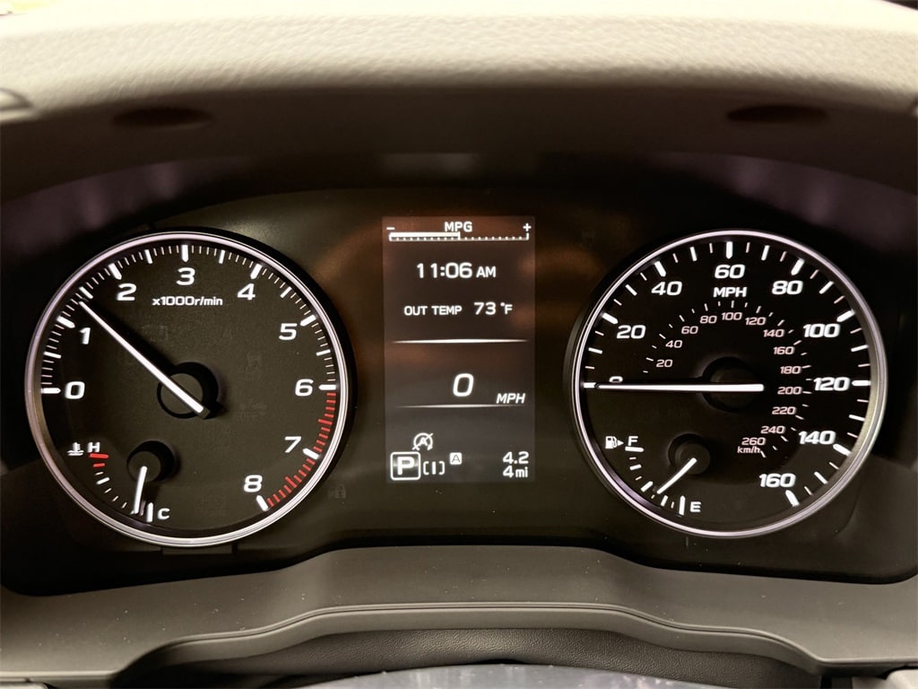 Thumbnail: 2025 Subaru Crosstrek - 15