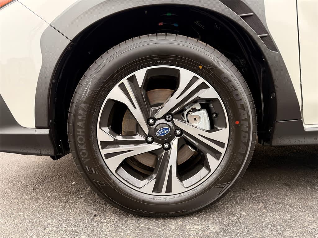 Thumbnail: 2025 Subaru Crosstrek - 7