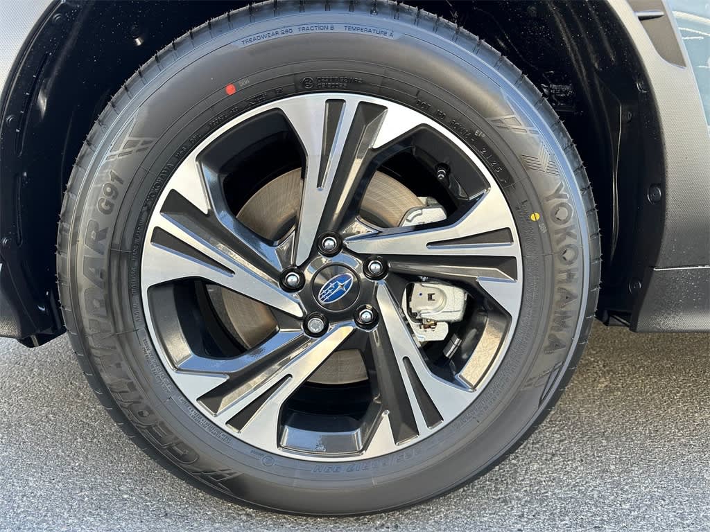 Thumbnail: 2025 Subaru Crosstrek - 8