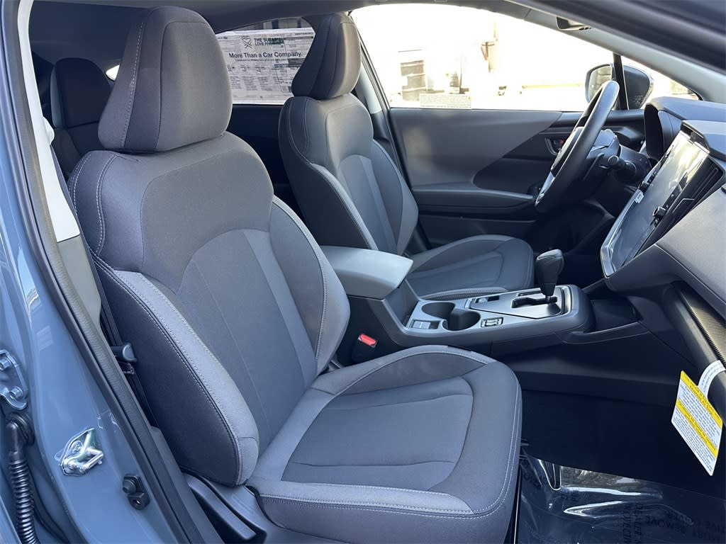 Thumbnail: 2025 Subaru Crosstrek - 22