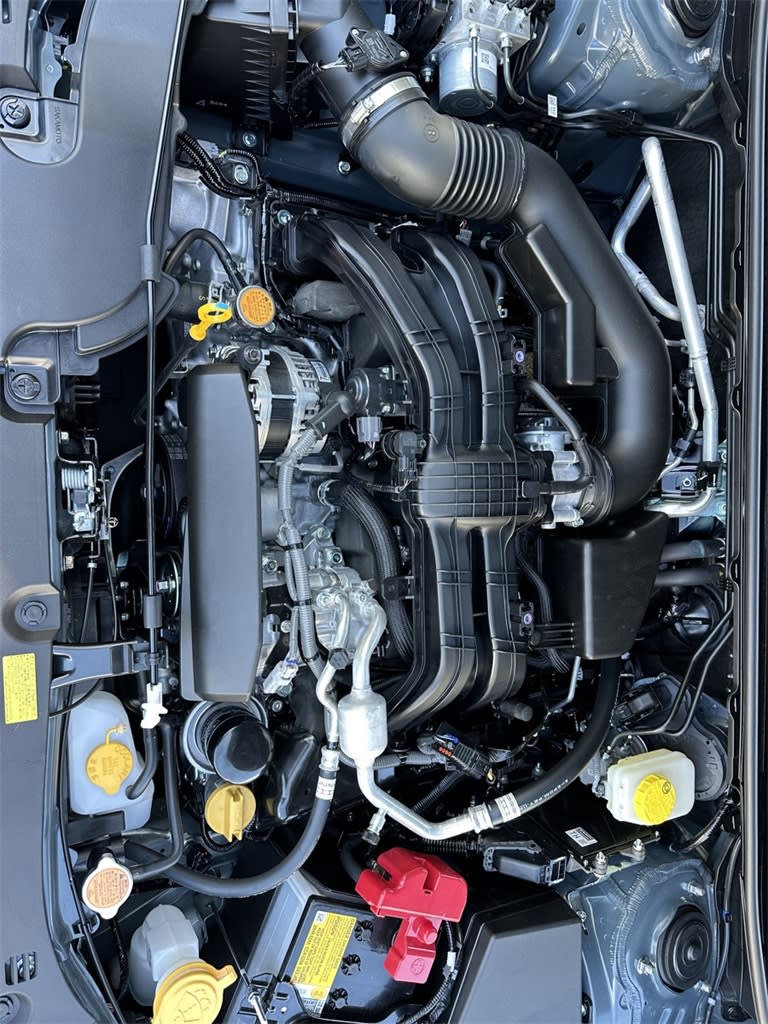 Thumbnail: 2025 Subaru Crosstrek - 9