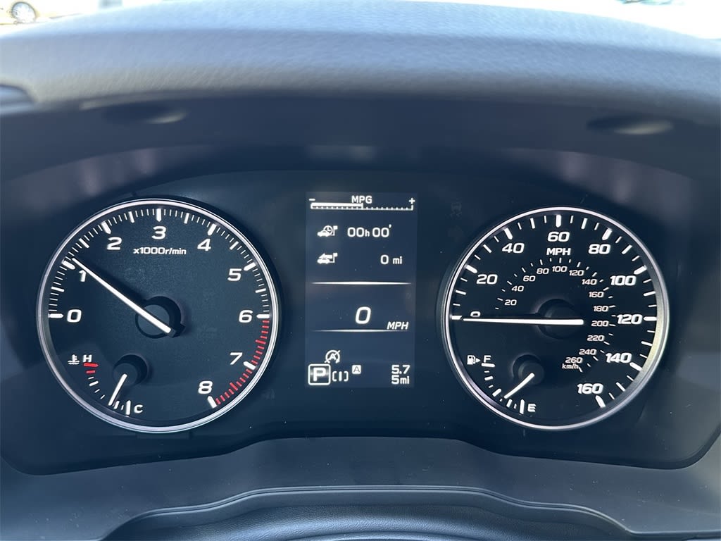 Thumbnail: 2025 Subaru Crosstrek - 16