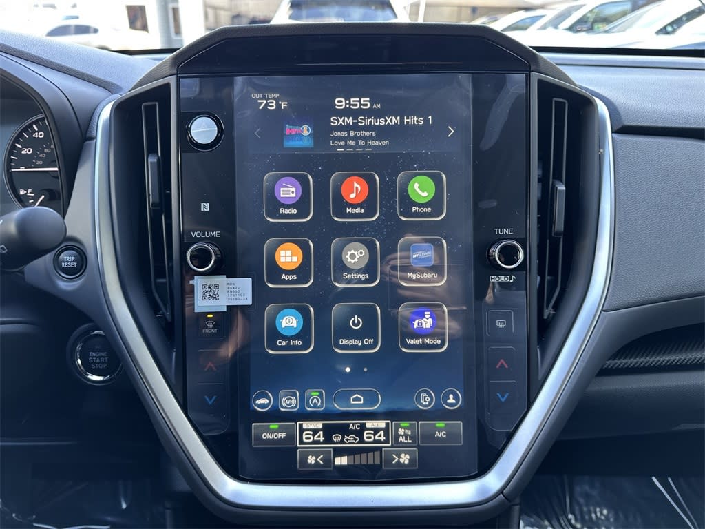 Thumbnail: 2025 Subaru Crosstrek - 14