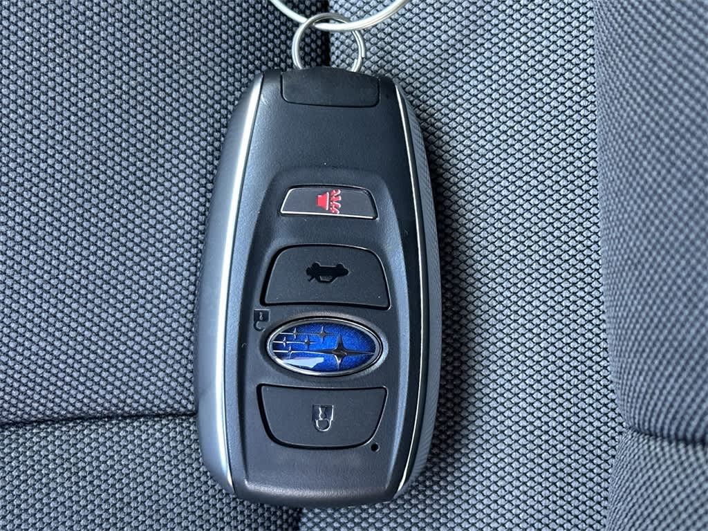 Thumbnail: 2025 Subaru Crosstrek - 18