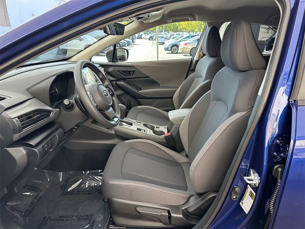 Thumbnail: 2025 Subaru Crosstrek - 9