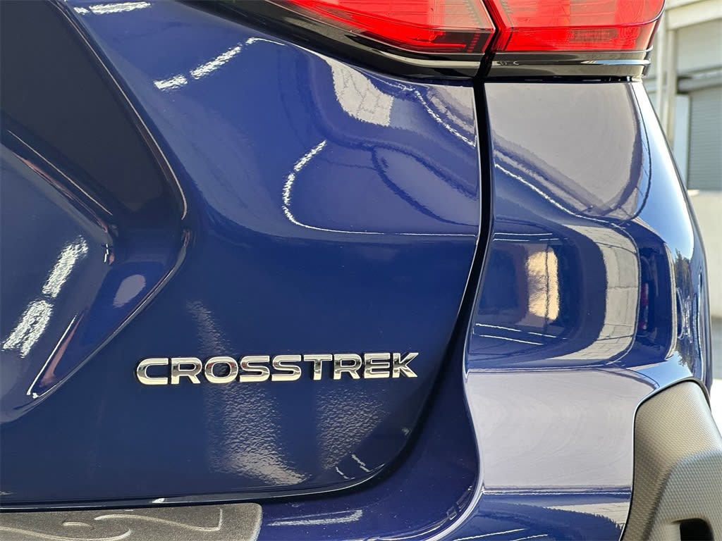 Thumbnail: 2025 Subaru Crosstrek - 18