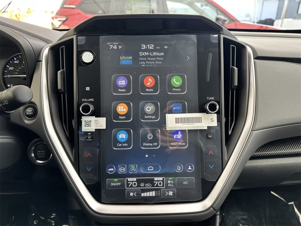 Thumbnail: 2025 Subaru Crosstrek - 12