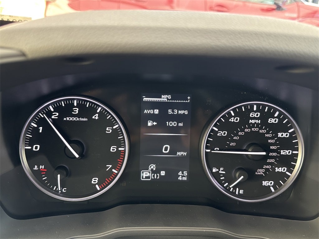 Thumbnail: 2025 Subaru Crosstrek - 14