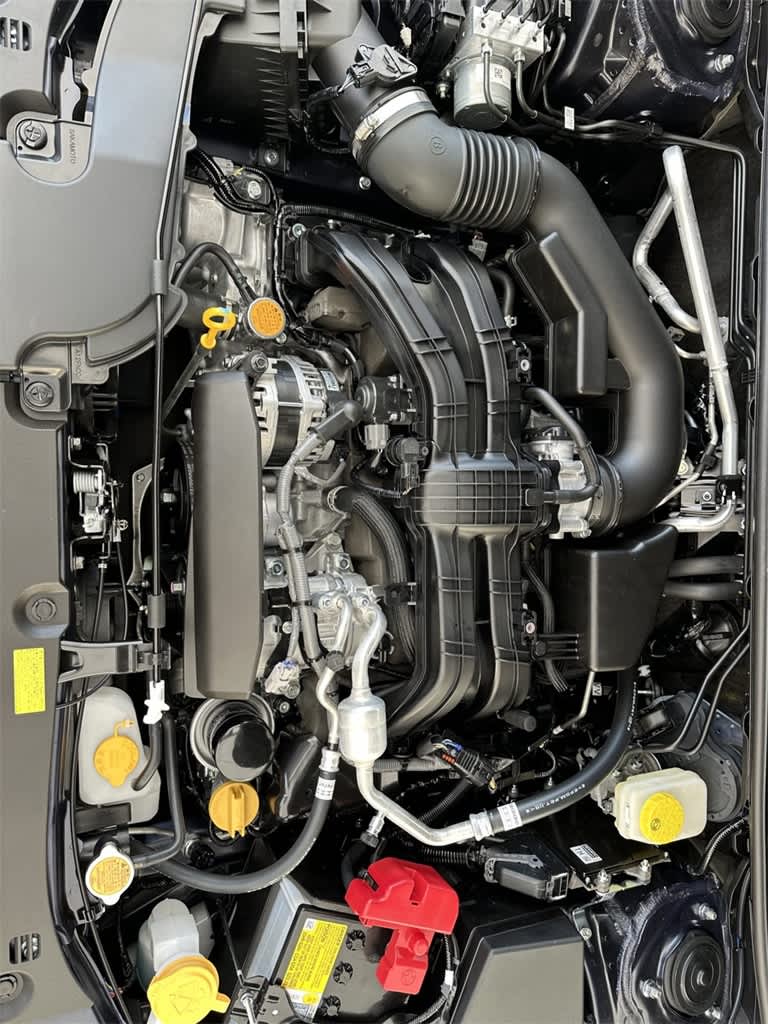 Thumbnail: 2025 Subaru Crosstrek - 7