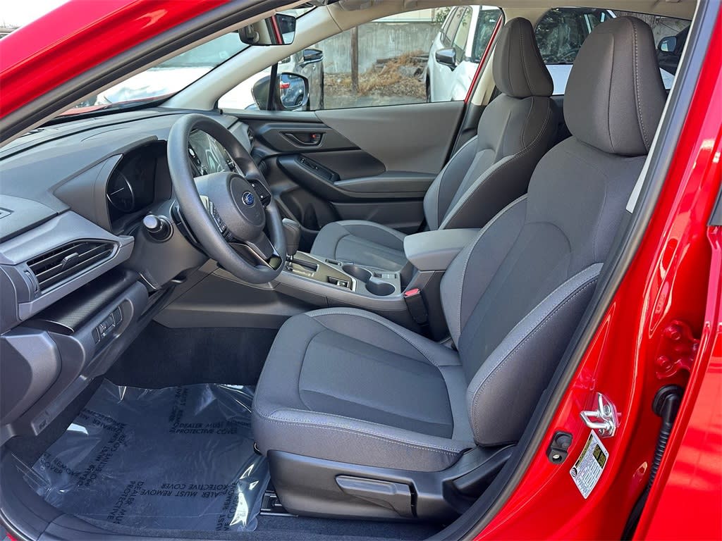 Thumbnail: 2025 Subaru Crosstrek - 10