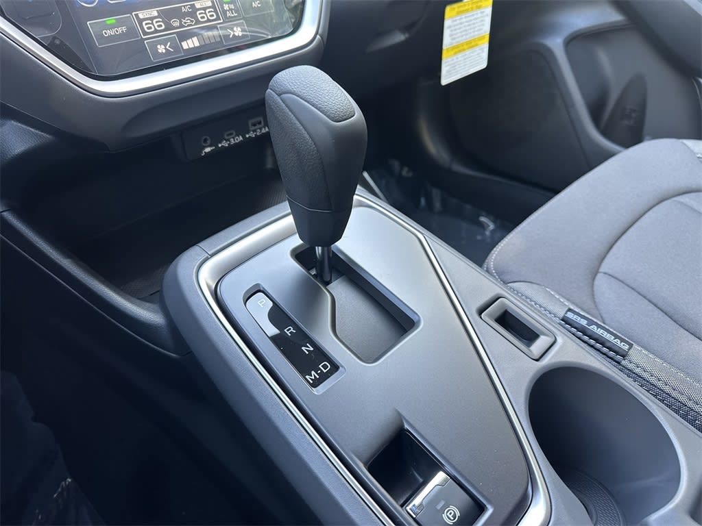 Thumbnail: 2025 Subaru Crosstrek - 14