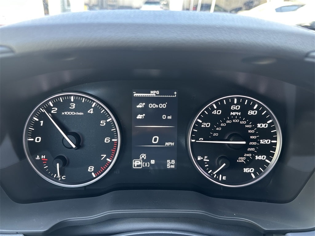 Thumbnail: 2025 Subaru Crosstrek - 15