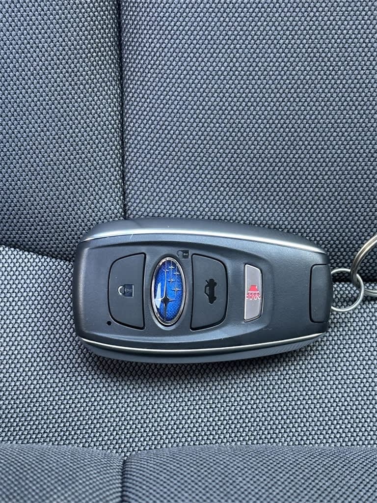 Thumbnail: 2025 Subaru Crosstrek - 17