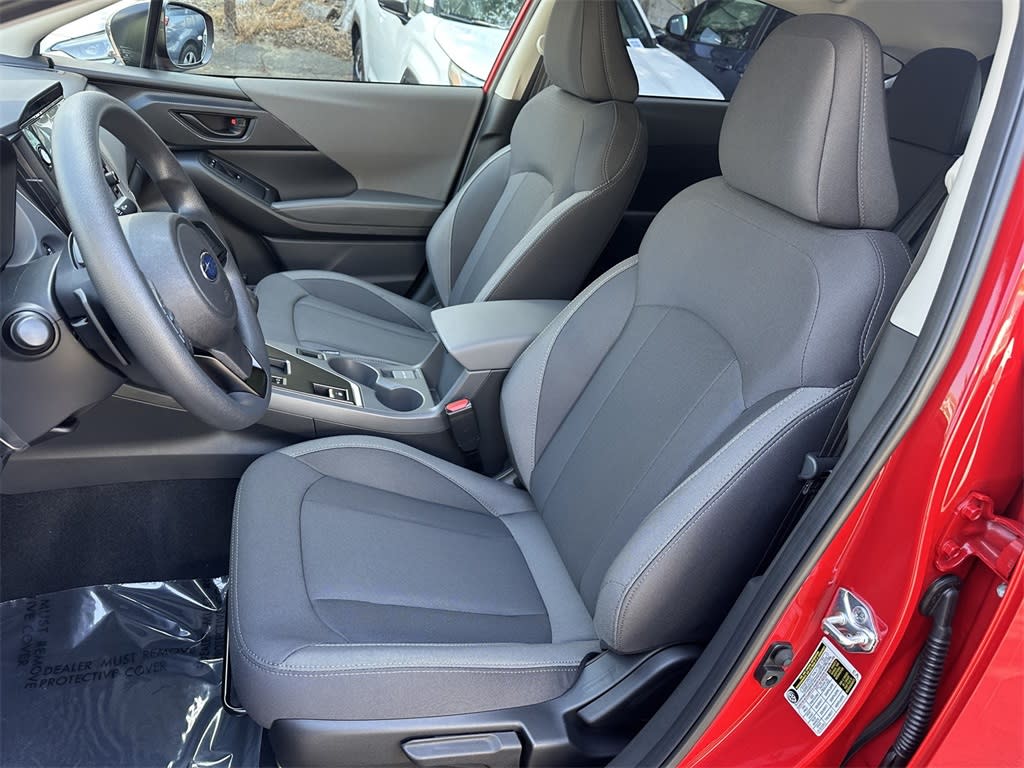 Thumbnail: 2025 Subaru Crosstrek - 11