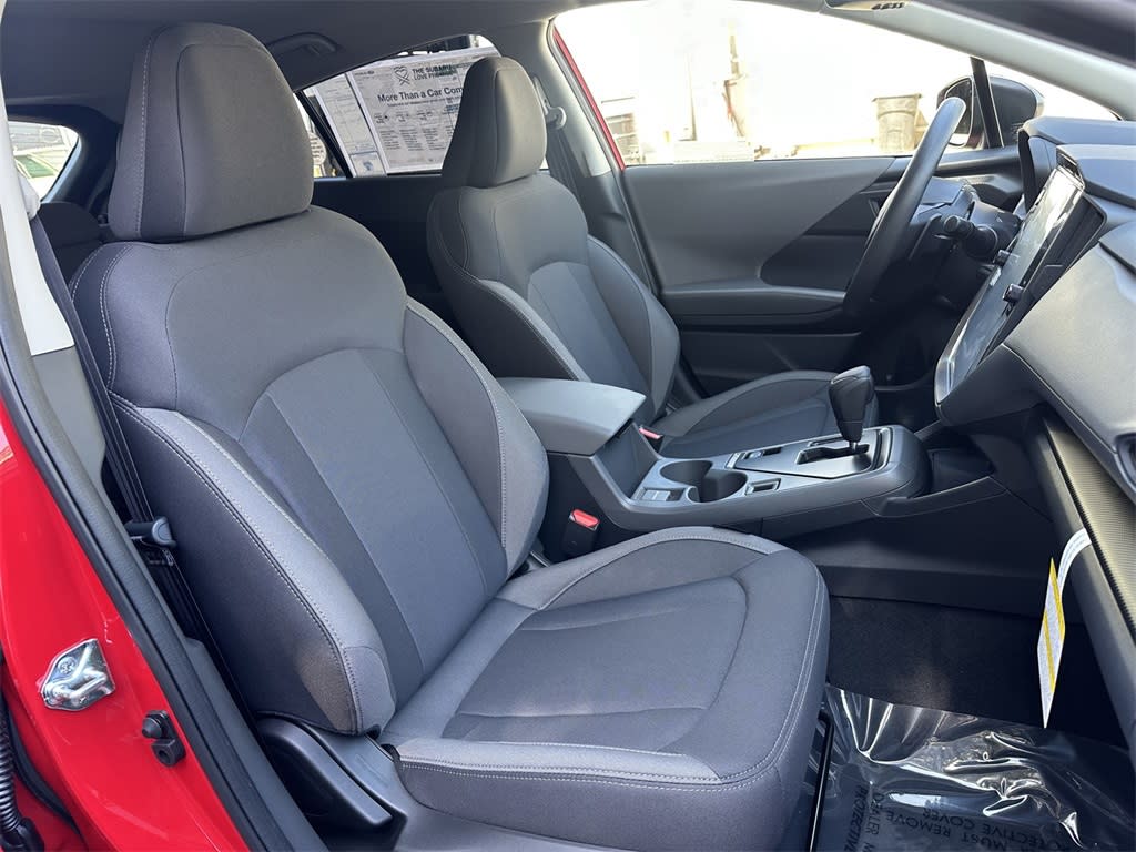 Thumbnail: 2025 Subaru Crosstrek - 21