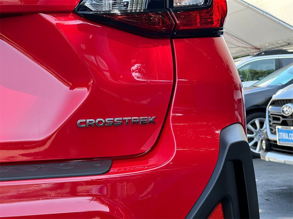 Thumbnail: 2025 Subaru Crosstrek - 19