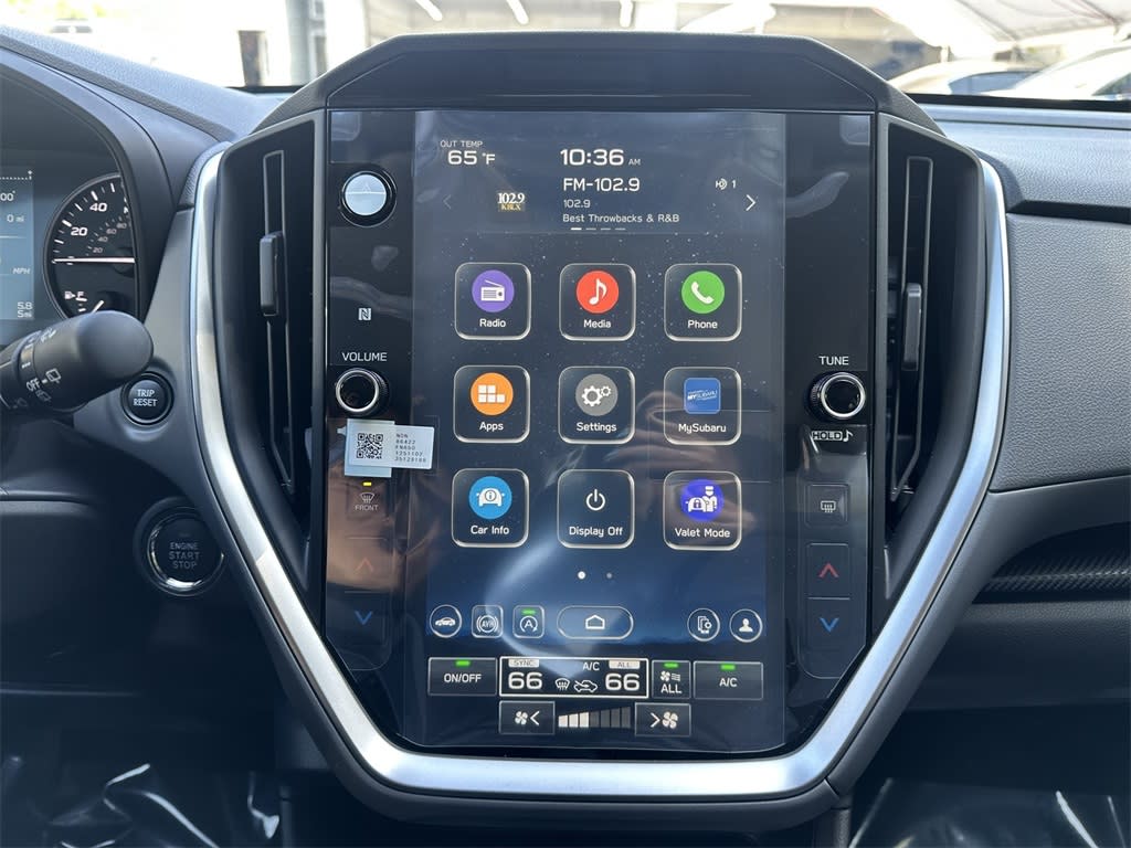 Thumbnail: 2025 Subaru Crosstrek - 13