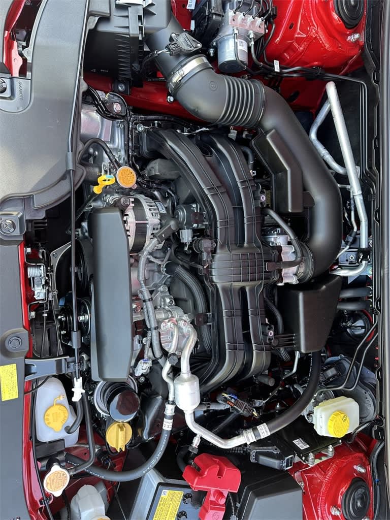 Thumbnail: 2025 Subaru Crosstrek - 8