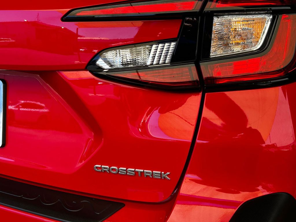 Thumbnail: 2025 Subaru Crosstrek - 19