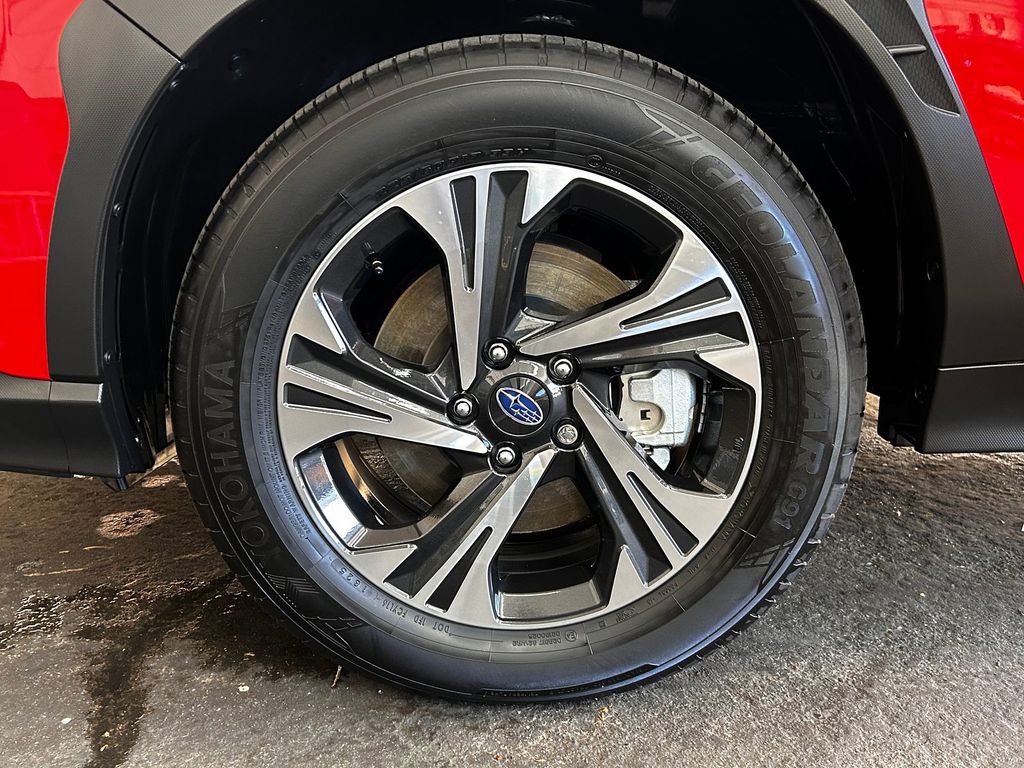 Thumbnail: 2025 Subaru Crosstrek - 7
