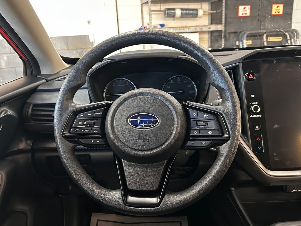 Thumbnail: 2025 Subaru Crosstrek - 9