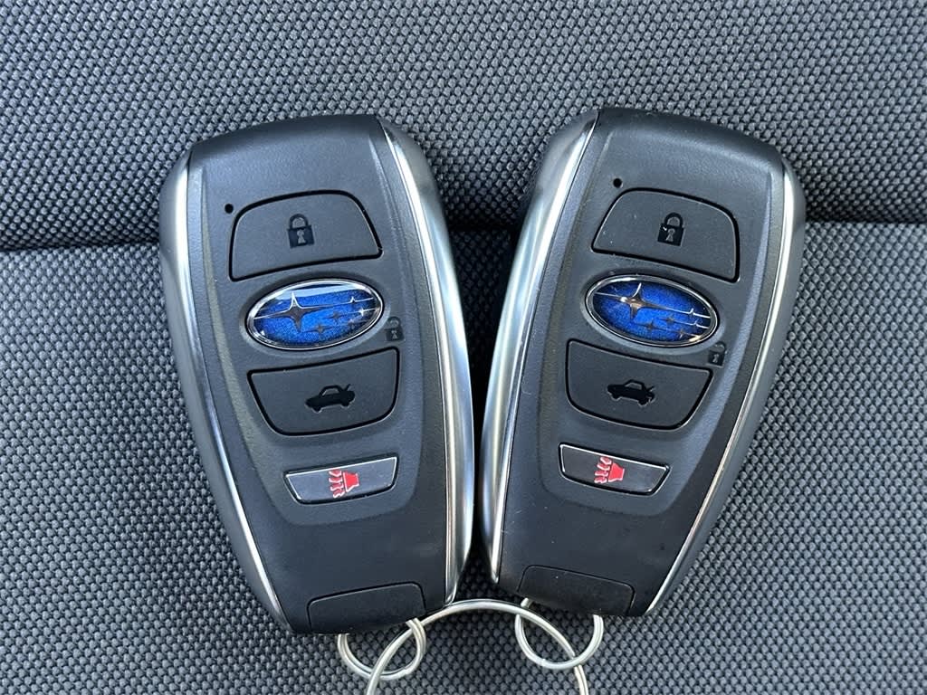 Thumbnail: 2025 Subaru Crosstrek - 17