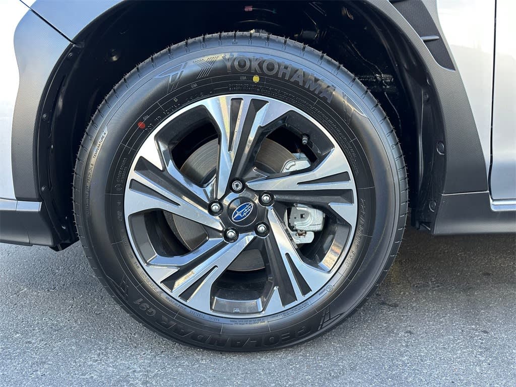 Thumbnail: 2025 Subaru Crosstrek - 7