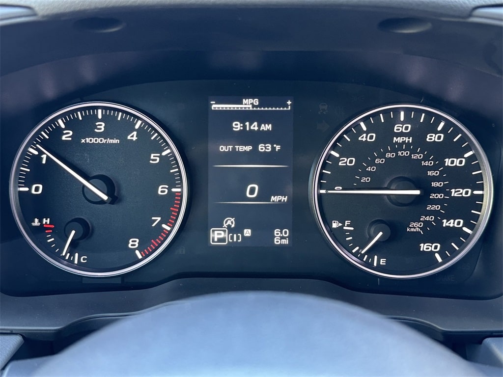 Thumbnail: 2025 Subaru Crosstrek - 15