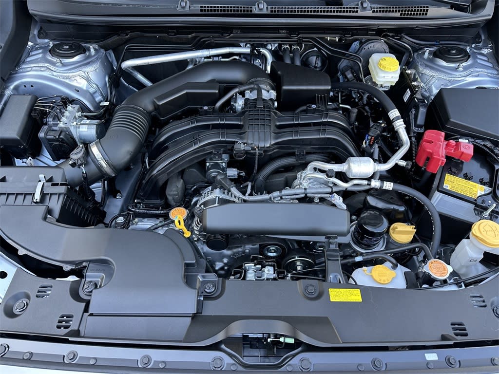 Thumbnail: 2025 Subaru Crosstrek - 8