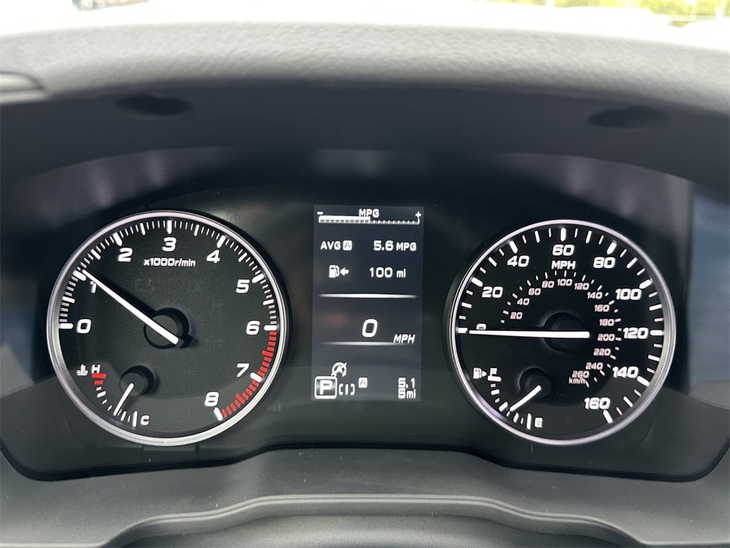 Thumbnail: 2025 Subaru Crosstrek - 15