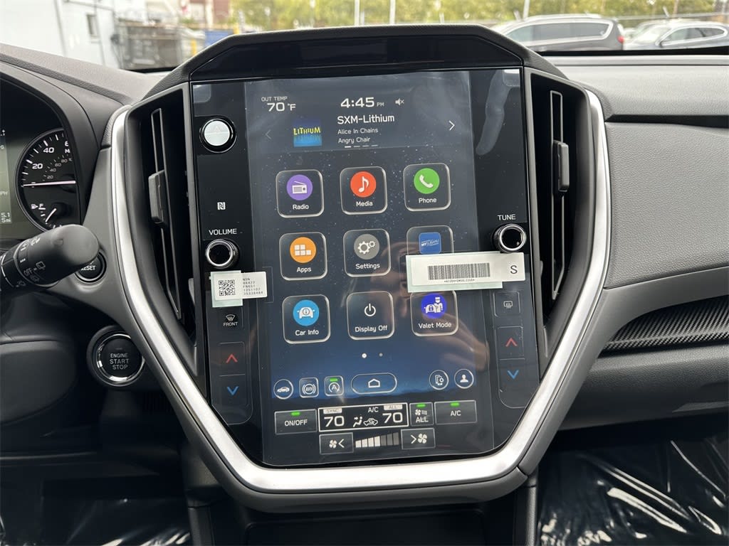 Thumbnail: 2025 Subaru Crosstrek - 13