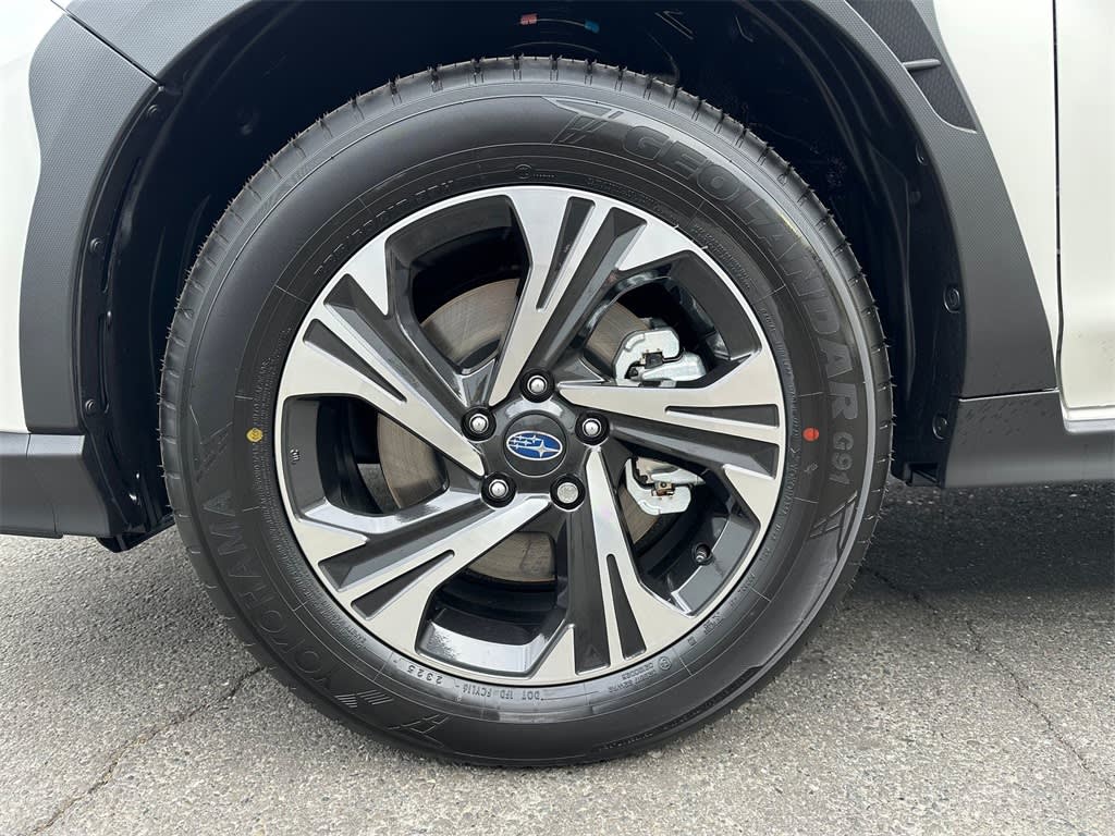 Thumbnail: 2025 Subaru Crosstrek - 7