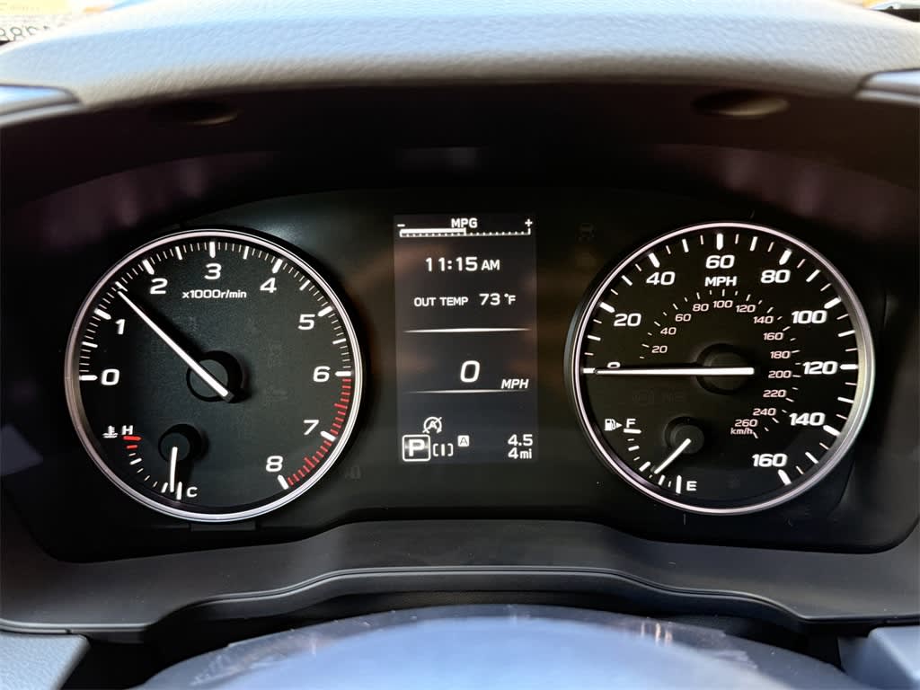 Thumbnail: 2025 Subaru Crosstrek - 15