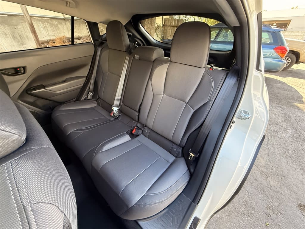 Thumbnail: 2025 Subaru Crosstrek - 21