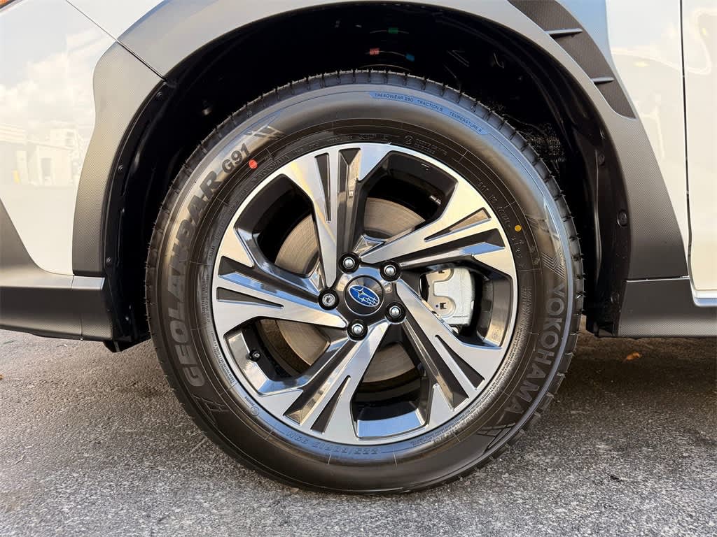 Thumbnail: 2025 Subaru Crosstrek - 7