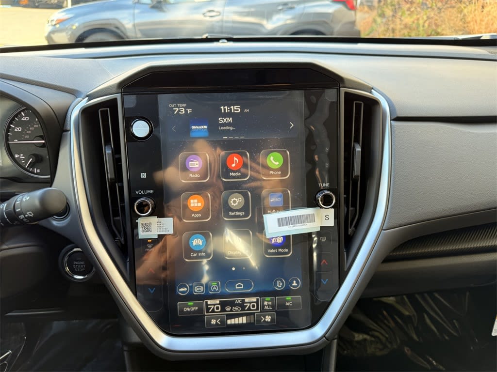 Thumbnail: 2025 Subaru Crosstrek - 13