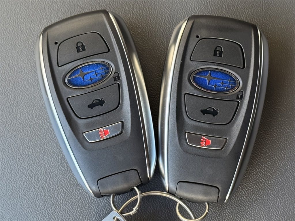 Thumbnail: 2025 Subaru Crosstrek - 17