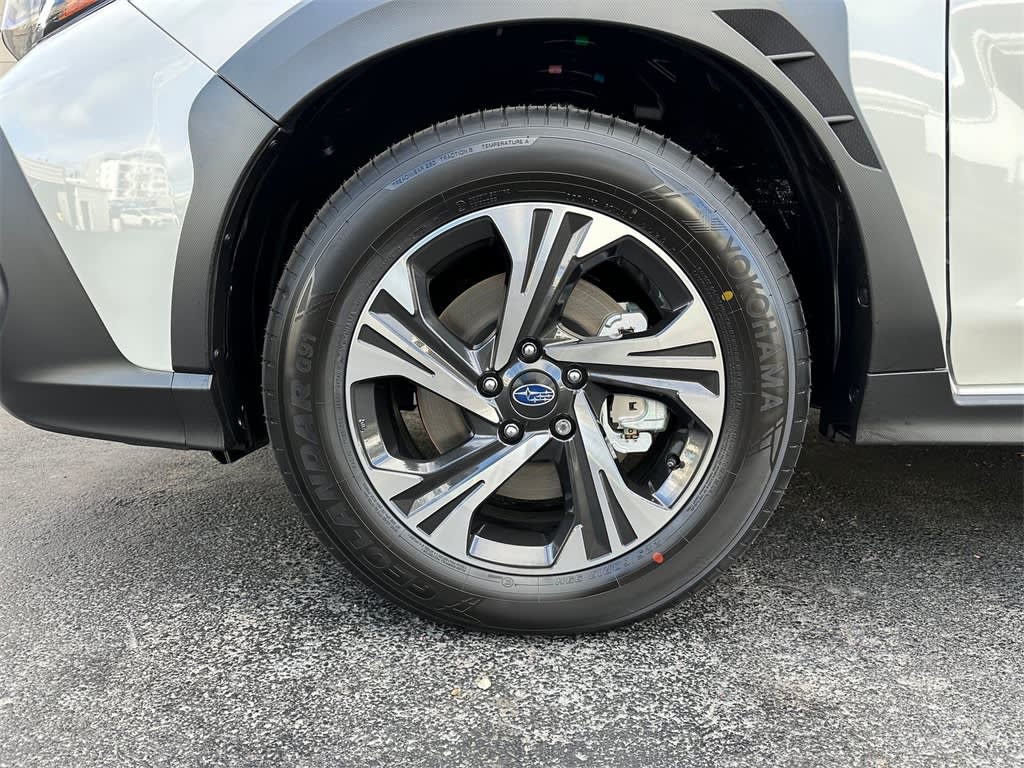 Thumbnail: 2025 Subaru Crosstrek - 7