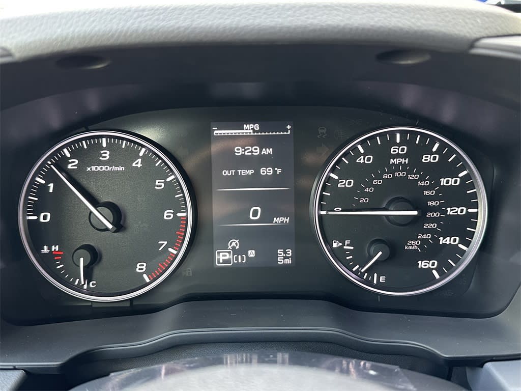 Thumbnail: 2025 Subaru Crosstrek - 15